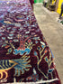 Gina Da Souza 8.2x10.1 Afghani Bird Sultani
