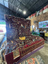 Gina Da Souza 8.2x10.1 Afghani Bird Sultani