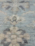 Nena Bastiaens 2.11x4.5 Hand-Knotted Afghani Oushak