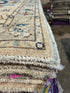 Luna Compernol 2.6x4 Hand-Knotted Afghani Oushak