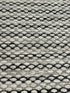 Lamplighter 4.6x6.7 Handwoven Durrie Rug (Multiple Colors)