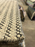 Lamplighter 4.6x6.7 Handwoven Durrie Rug (Multiple Colors)