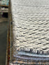 Lamplighter 4.6x6.7 Handwoven Durrie Rug (Multiple Colors)
