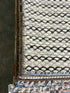 Lamplighter 4.6x6.7 Handwoven Durrie Rug (Multiple Colors)