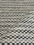 Lamplighter 4.6x6.7 Handwoven Durrie Rug (Multiple Colors)