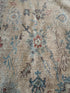 Czarina Mireles 3x4.11 Blue Afghani Whitewashed Oushak