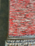 Jenny 4.9x6.6 Handwoven Wool Textured Durrie