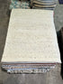 Elizabeth Inchbald Handwoven Wool Durrie Natural Ivory (various sizes)