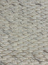 Elizabeth Inchbald Handwoven Wool Durrie Natural Ivory (various sizes)