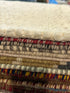 Elizabeth Inchbald Handwoven Wool Durrie Natural Ivory (various sizes)