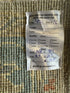 Ana Cruz Kayne 2.11x4.11 Blue Afghani Whitewashed Oushak