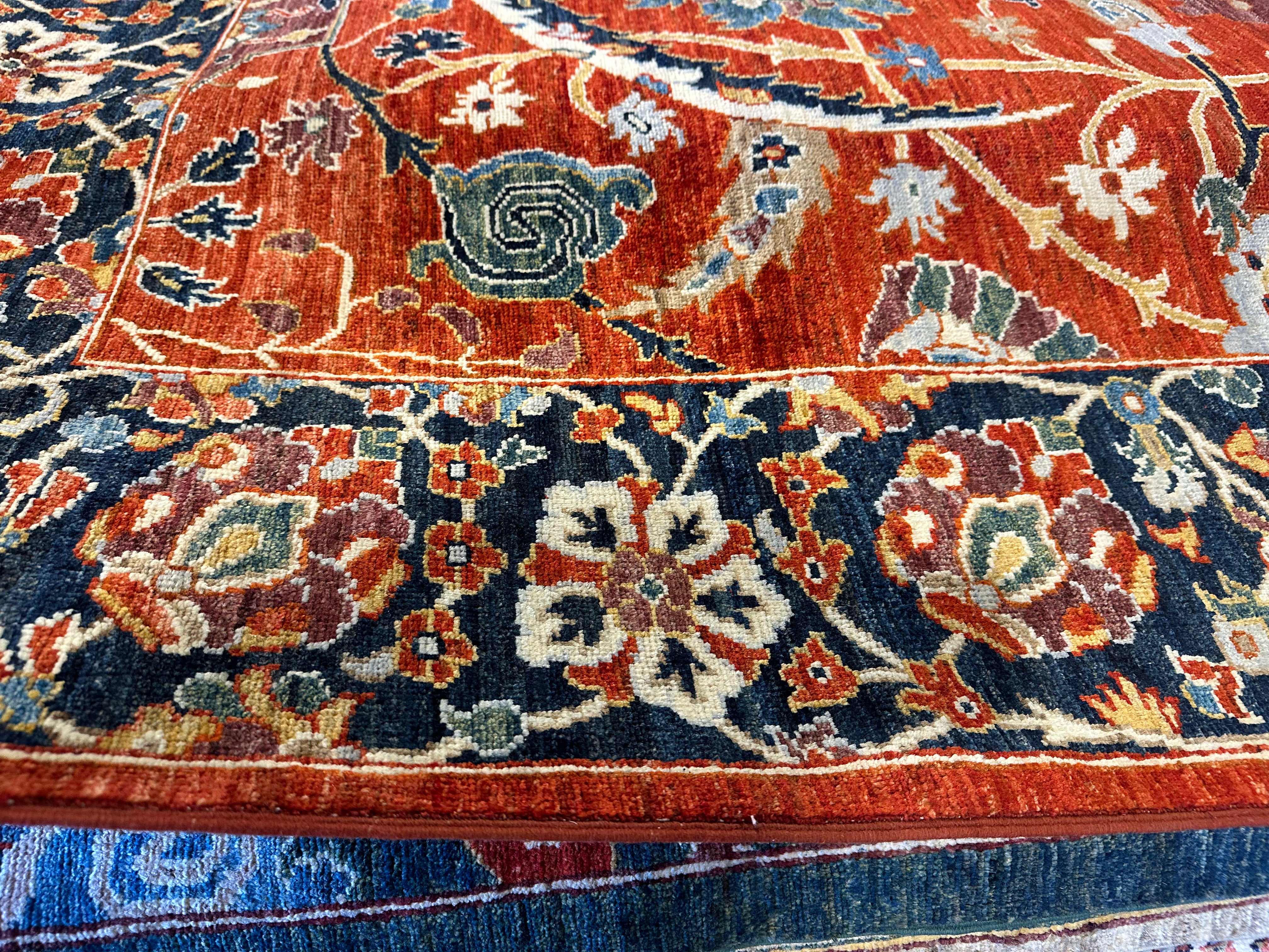 Annie Cooper 8.2x9.10 Afghani Sultani