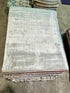 Miloud 4.6x6.6 Handwoven Blended Textured Carpet