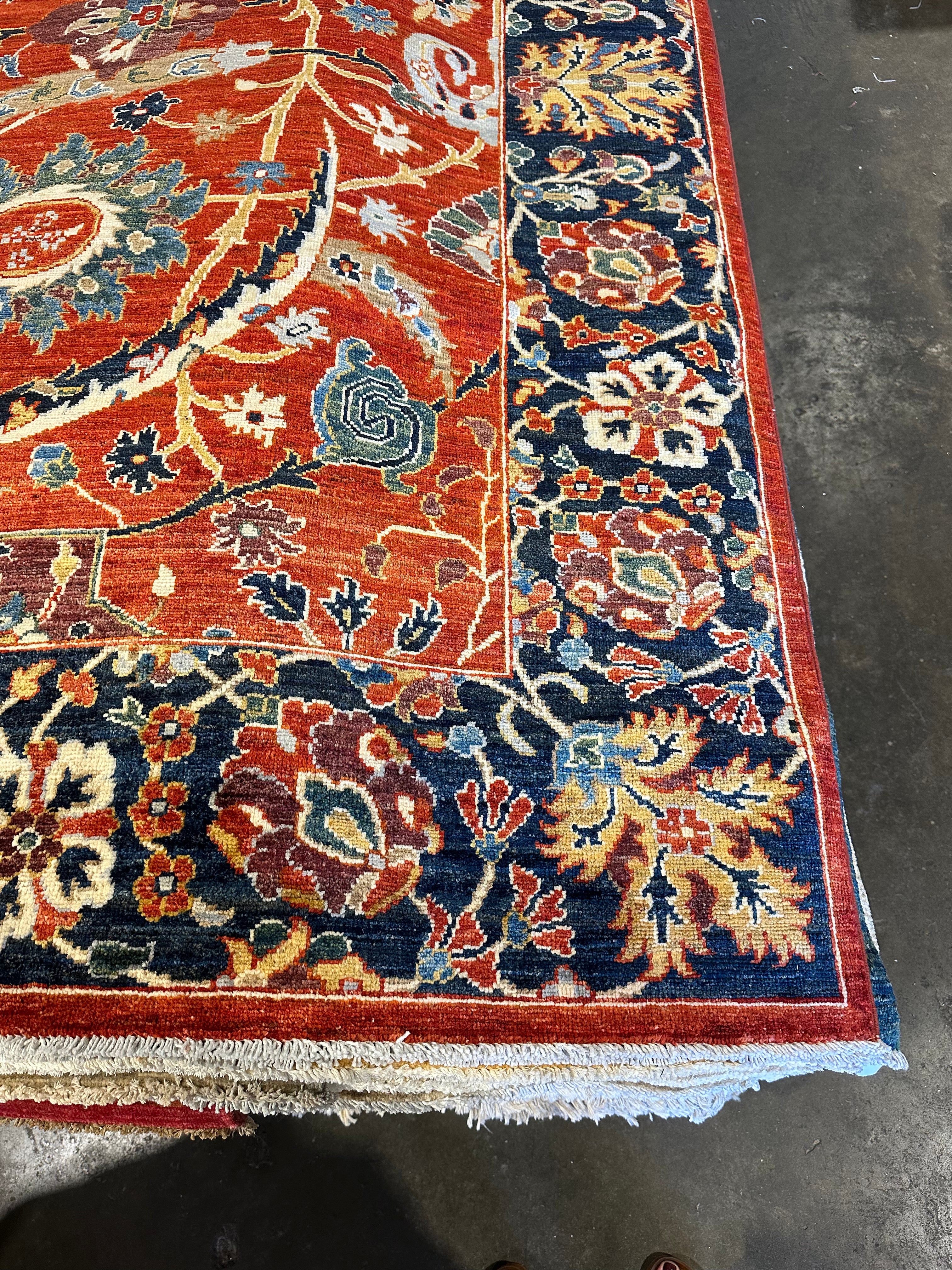 Annie Cooper 8.2x9.10 Afghani Sultani