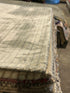 Miloud 4.6x6.6 Handwoven Blended Textured Carpet