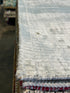 Miloud 4.6x6.6 Handwoven Blended Textured Carpet