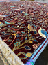 Zosia Jobson 8.9x11.8 Afghani Bird Sultani