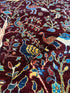 Zosia Jobson 8.9x11.8 Afghani Bird Sultani