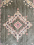 Jaden Duggar 4.2x6.2 Pink Afghani Oushak