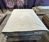 Huda 5.6x7.6 Handwoven Durrie Ivory