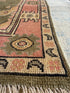 Jaden Duggar 4.2x6.2 Pink Afghani Oushak