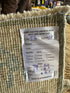 Amalina Ace 2x3 Green Afghani Whitewashed Oushak