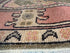 Jaden Duggar 4.2x6.2 Pink Afghani Oushak