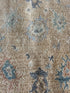 Tami 2.1x3.1 Blue Afghani Whitewashed Oushak