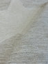 Huda 5.6x7.6 Handwoven Durrie Ivory