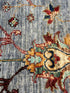 Zoe Ozwell 5.2x6.8 Afghani Sultani