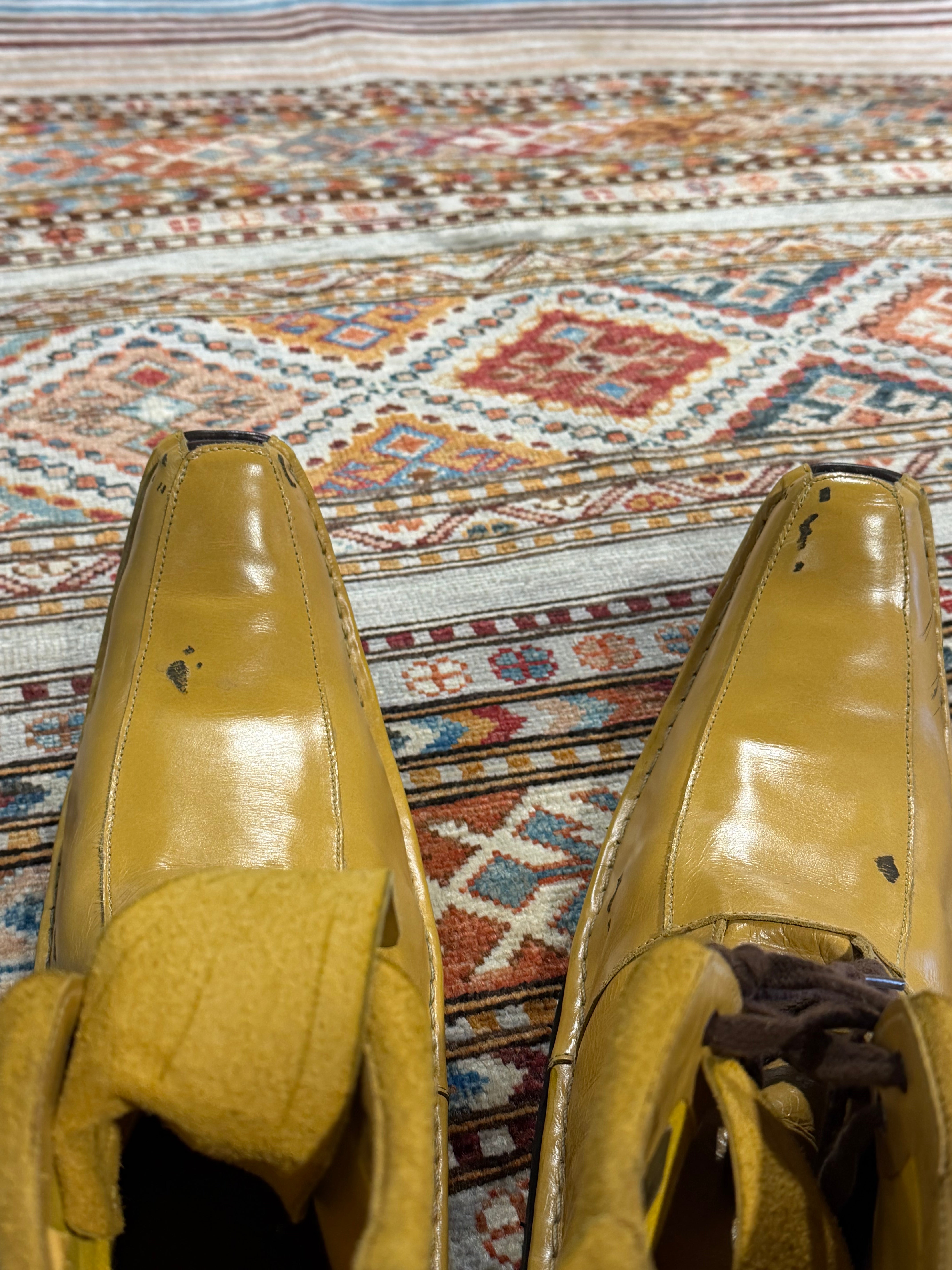 Nikki Foreman 9.1x12 Silver Multi Afghani Khorjin Rug