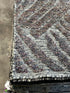 Naomi Pierce 5x8 Handwoven High Low Wool Durrie