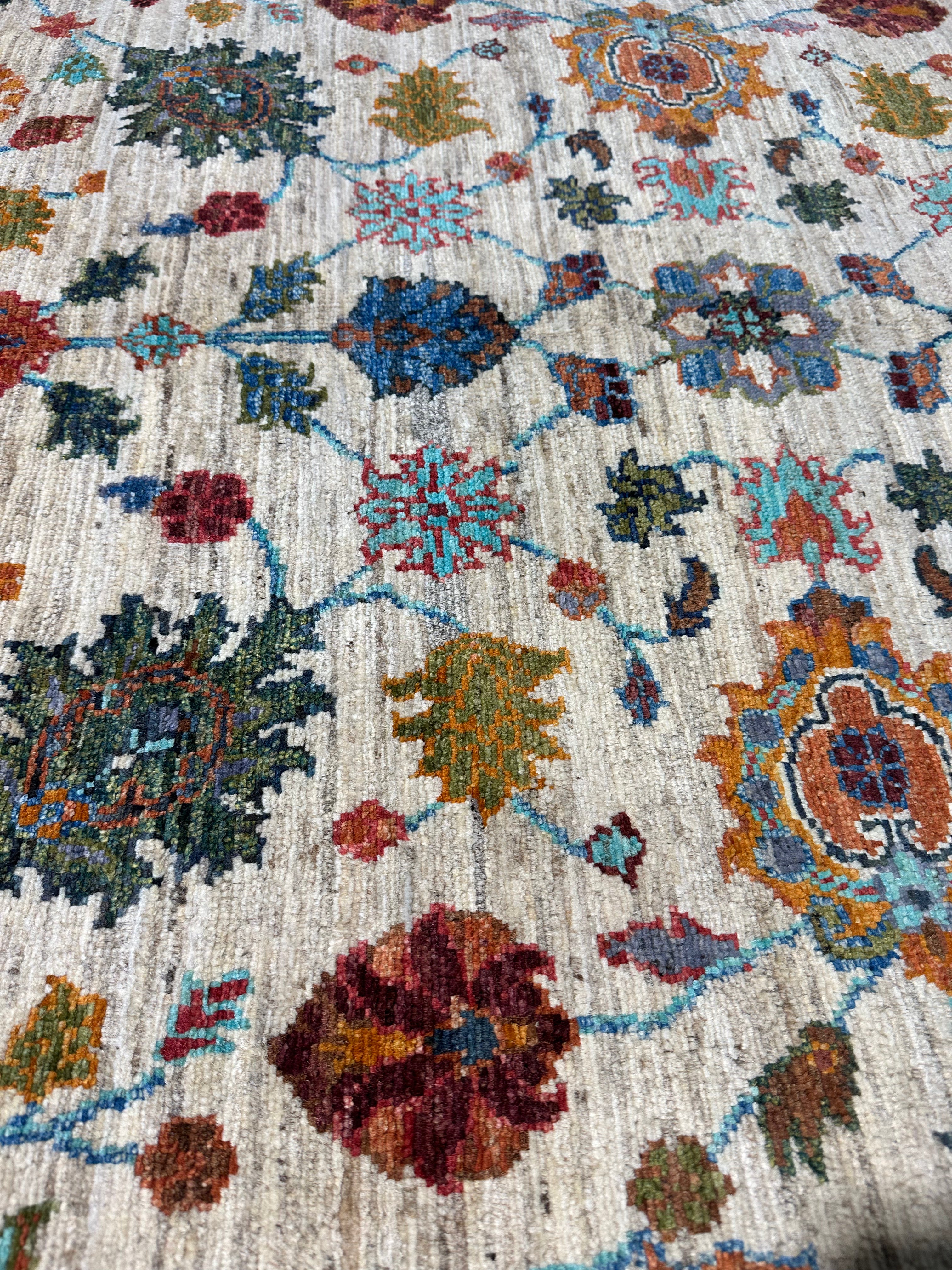 Olivia Elsden 5x6.9 Afghani Sultani