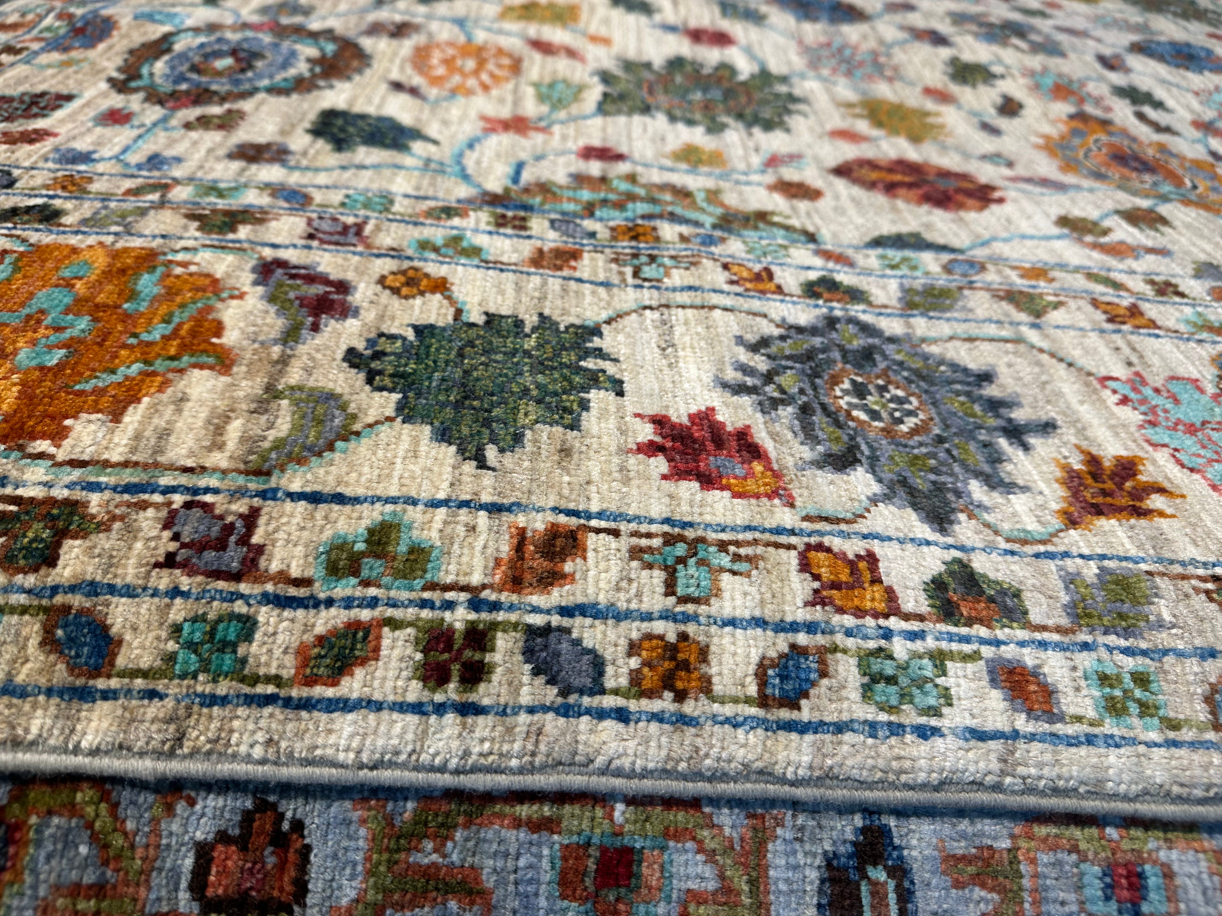 Olivia Elsden 5x6.9 Afghani Sultani