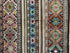 Catherine Marshall 6.10x9.9 Multi-Color Afghani Chobi
