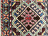 Catherine Marshall 6.10x9.9 Multi-Color Afghani Chobi