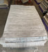 Jessica Dinnage Grey Beige Hand-Tufted Rug CLEARANCE