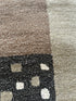 Vernel 5.3x7.6 Hand-Tufted Beige Modern