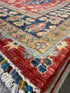 Jana Craig 6.6x9.8 Red Afghani Chobi
