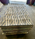 Anna Olsen 5x7.6 Grey Hand-Tufted Rug