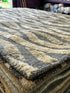Anna Olsen 5x7.6 Grey Hand-Tufted Rug