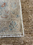 Rose Pond 2.1x3.1 Cream Afghani Whitewashed Oushak