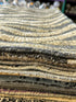 Anna Olsen 5x7.6 Grey Hand-Tufted Rug