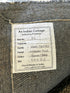 Anna Olsen 5x7.6 Grey Hand-Tufted Rug