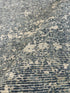 Cole 5x7.9 Hand-Knotted Grey Printed