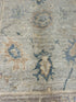 Eve Martin 2x3 Afghani Whitewashed Oushak