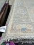 Eve Martin 2x3 Afghani Whitewashed Oushak