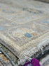 Eve Martin 2x3 Afghani Whitewashed Oushak