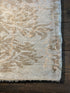 Pearl 5.6x8.6 Beige and Brown Hand-Knotted Rug | Banana Manor Rug Company