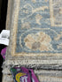 Ally McEnhill 2x3 Afghani Whitewashed Oushak
